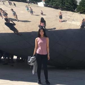 Meet your Posher, Kristina